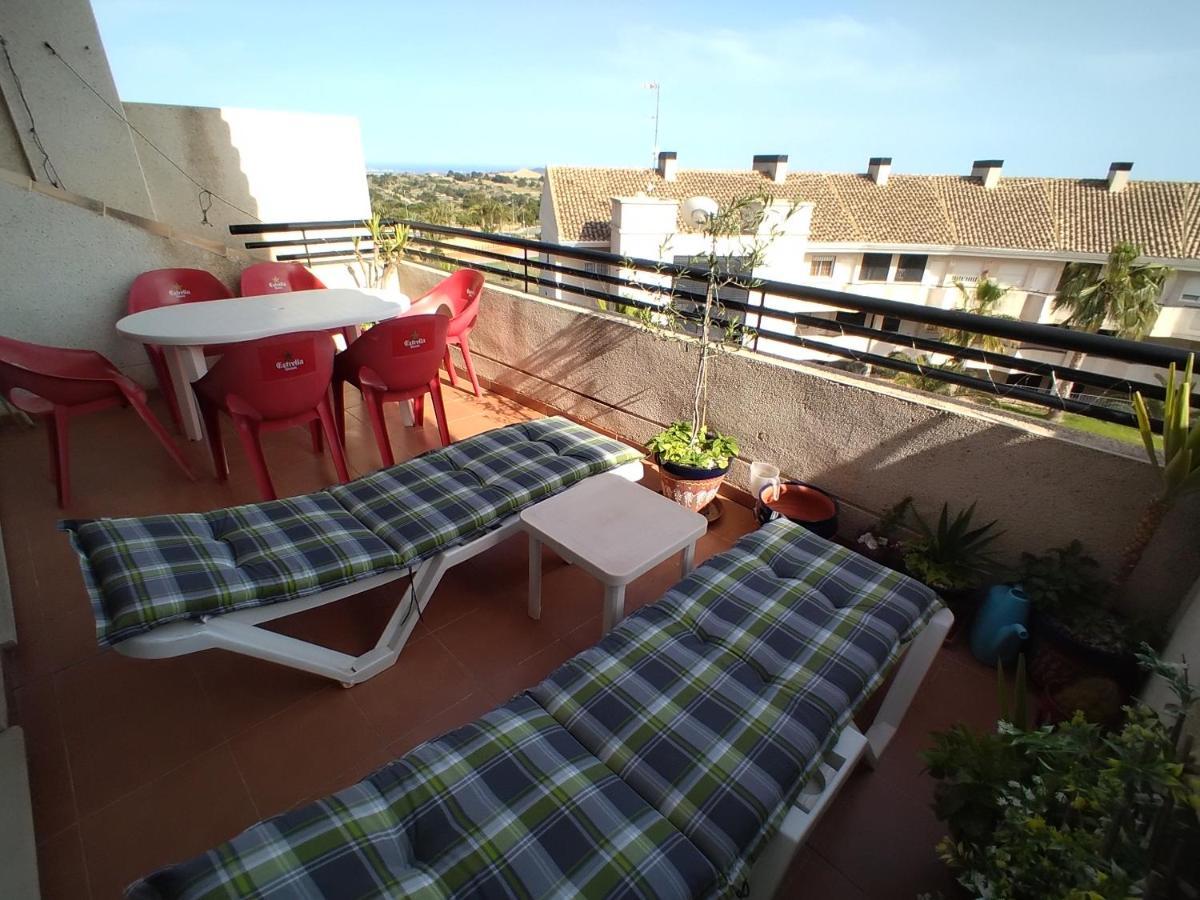 Tranquilo Piso Alenda Golf Apartment Alicante Luaran gambar