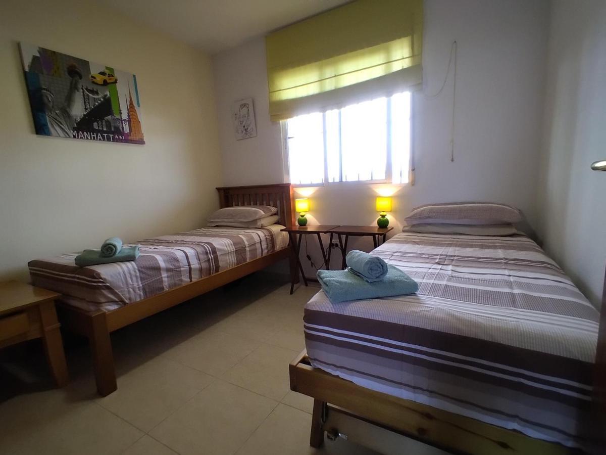 Tranquilo Piso Alenda Golf Apartment Alicante Luaran gambar